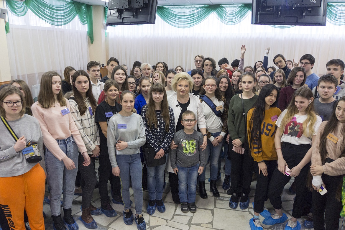 Московские школьники посетят столичные больницы! 
