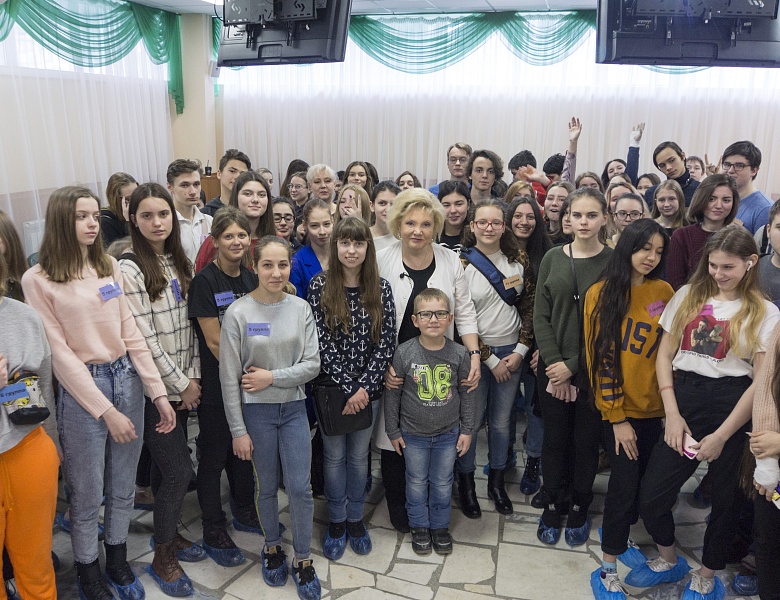 Московские школьники посетят столичные больницы! 